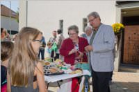 Kinderinitiative fr Flchtlinge, 13.09.2015