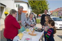 Kinderinitiative fr Flchtlinge, 13.09.2015