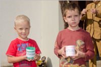 Kinderinitiative fr Flchtlinge, 13.09.2015