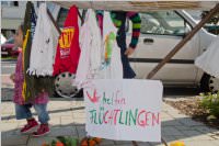Kinderinitiative fr Flchtlinge, 13.09.2015