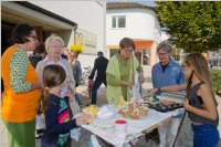 Kinderinitiative fr Flchtlinge, 13.09.2015