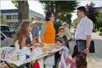 Kinderinitiative fr Flchtlinge, 13.09.2015