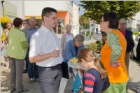 Kinderinitiative fr Flchtlinge, 13.09.2015