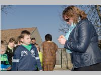 Kinderkreuzweg mit Ingrid Landl, 28.03.2014