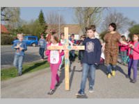 Kinderkreuzweg mit Ingrid Landl, 28.03.2014