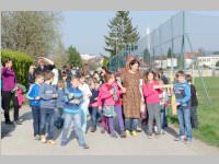 Kinderkreuzweg mit Ingrid Landl, 28.03.2014