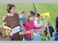 Kinderkreuzweg mit Ingrid Landl, 28.03.2014