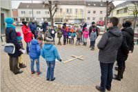 Kinderkreuzweg mit Ingrid Landl, 11.03.2016