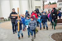 Kinderkreuzweg mit Ingrid Landl, 11.03.2016