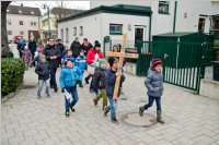 Kinderkreuzweg mit Ingrid Landl, 11.03.2016