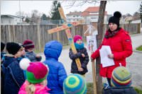 Kinderkreuzweg mit Ingrid Landl, 11.03.2016