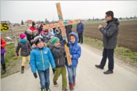 Kinderkreuzweg mit Ingrid Landl, 11.03.2016