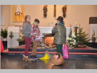 Kindermette in Neufeld, 24.12.2013