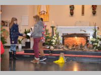 Kindermette in Neufeld, 24.12.2013
