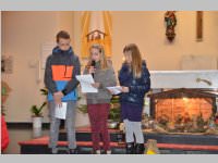 Kindermette in Neufeld, 24.12.2013