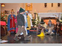 Kindermette in Neufeld, 24.12.2013