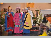 Kindermette in Neufeld, 24.12.2013