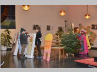 Kindermette in Neufeld, 24.12.2013