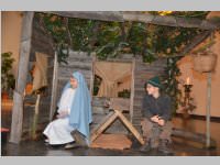Kindermette in Neufeld, 24.12.2013
