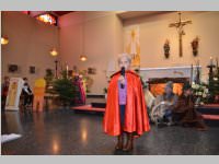 Kindermette in Neufeld, 24.12.2013