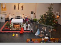 Kindermette in Neufeld, 24.12.2013