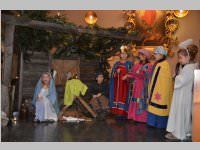 Kindermette in Neufeld, 24.12.2013
