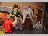 Kindermette in Neufeld, 24.12.2013
