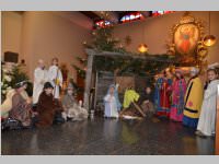 Kindermette in Neufeld, 24.12.2013
