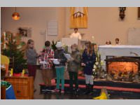 Kindermette in Neufeld, 24.12.2013
