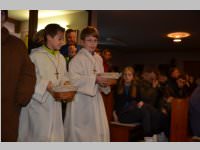 Kindermette in Neufeld, 24.12.2013