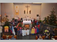 Kindermette in Neufeld, 24.12.2013