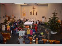 Kindermette in Neufeld, 24.12.2013