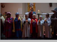 Kindermette in Neufeld, 24.12.2013