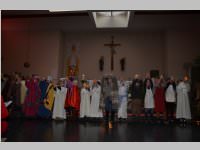 Kindermette in Neufeld, 24.12.2013