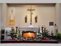 Kindermette in Neufeld, 24.12.2013