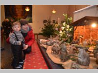 Kindermette in Neufeld, 24.12.2013