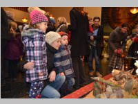 Kindermette in Neufeld, 24.12.2013