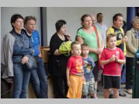 Klimabndnis tourt durch Neufeld, 25.06.2014