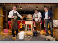 KOBV Frhschoppen 'Sautanz', 27.04.2014