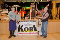 KOBV Frhschoppen 'Sautanz', 26.04.2015
