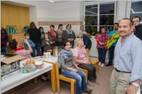 Afghanischer Kochabend in Neufeld, 25.10.2016
