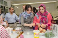 Afghanischer Kochabend in Neufeld, 25.10.2016