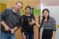 Afghanischer Kochabend in Neufeld, 25.10.2016