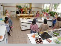 Kulinarische Weltreise aus Ebenfurth stoppt in Neufeld, 17.06.2014