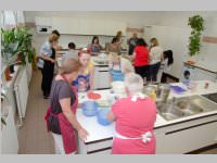 Kulinarische Weltreise aus Ebenfurth stoppt in Neufeld, 17.06.2014