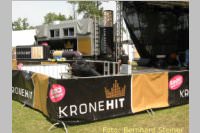 Kronehit Open Air Konzert in der coolsten Gemeinde Österreichs, 01.07.2007