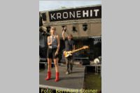 Kronehit Open Air Konzert in der coolsten Gemeinde sterreichs, 01.07.2007