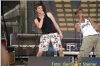 Kronehit Open Air Konzert in der coolsten Gemeinde sterreichs, 01.07.2007