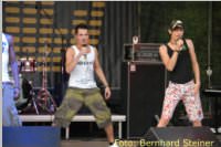Kronehit Open Air Konzert in der coolsten Gemeinde sterreichs, 01.07.2007