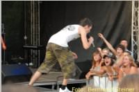 Kronehit Open Air Konzert in der coolsten Gemeinde sterreichs, 01.07.2007